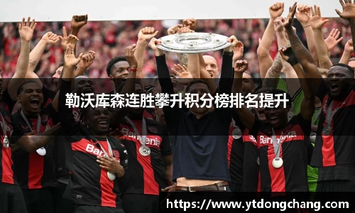 勒沃库森连胜攀升积分榜排名提升