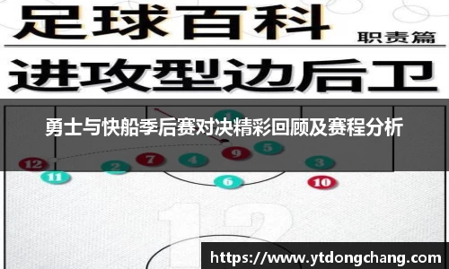 勇士与快船季后赛对决精彩回顾及赛程分析